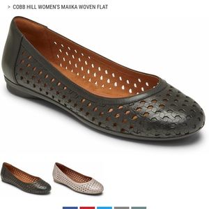 Cobb Hill “Maiika” flats